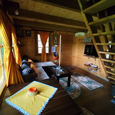 Вилла Brvnara Fairy Tale Цетине Экстерьер фото
