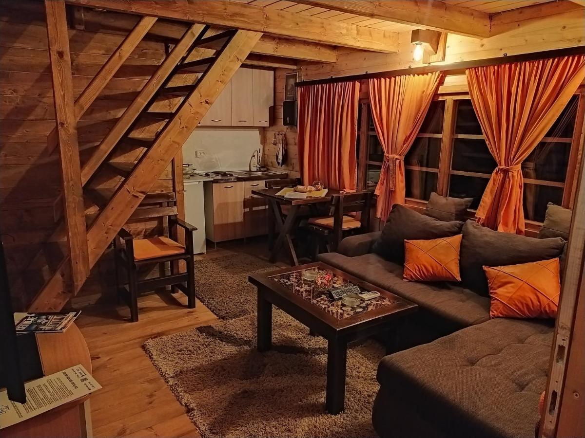 Вилла Brvnara Fairy Tale Цетине Экстерьер фото